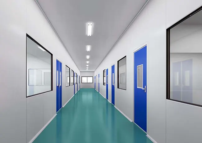 Pharmaceutical Clean Room